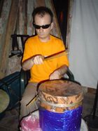 Gaja Vlajkovic, percussion